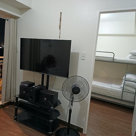 케손시티 Dmci The Orabella In Cubao Qc 38Sqm 1Br Unit 아파트 호텔 외부 사진