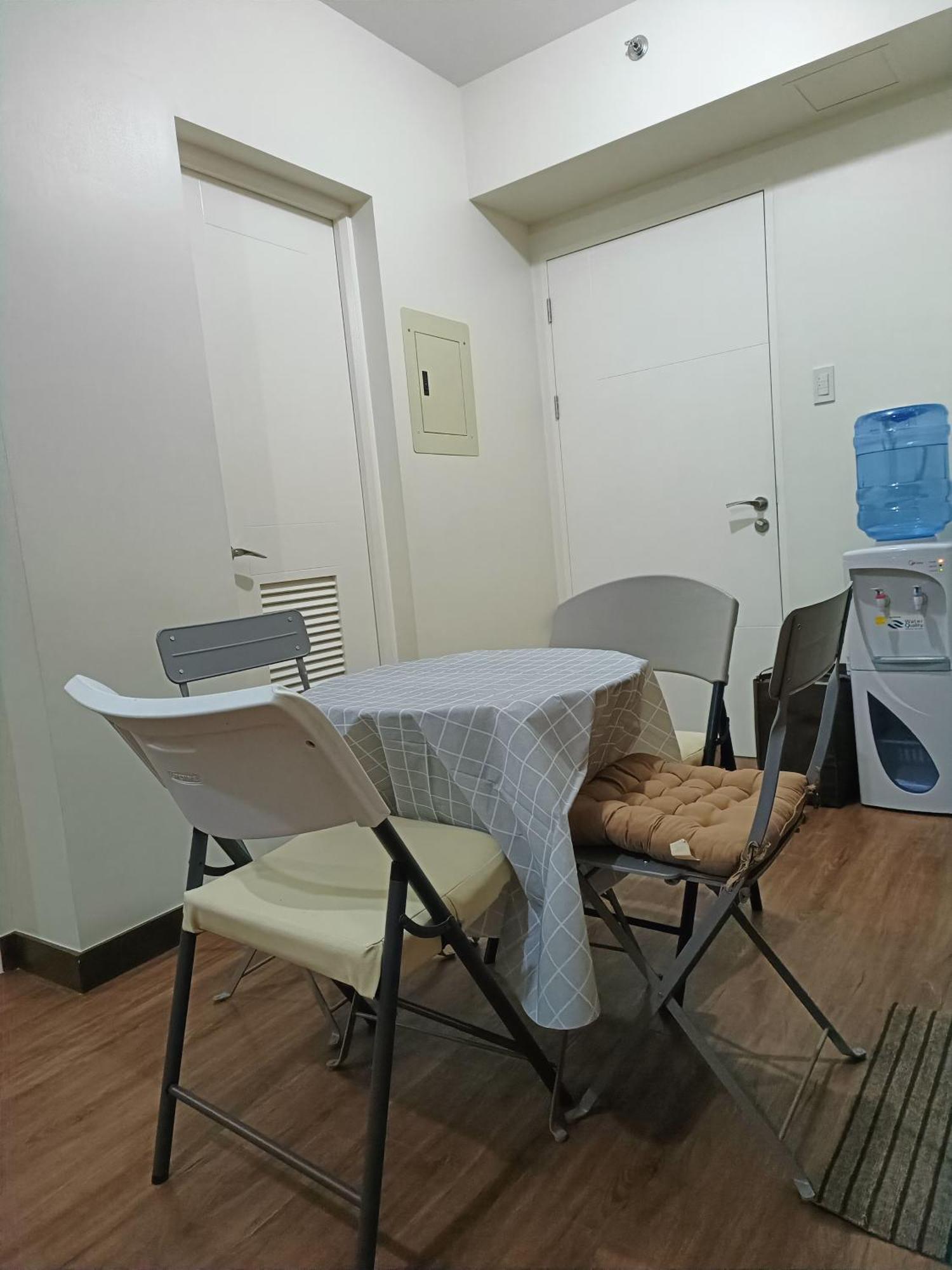 케손시티 Dmci The Orabella In Cubao Qc 38Sqm 1Br Unit 아파트 호텔 외부 사진