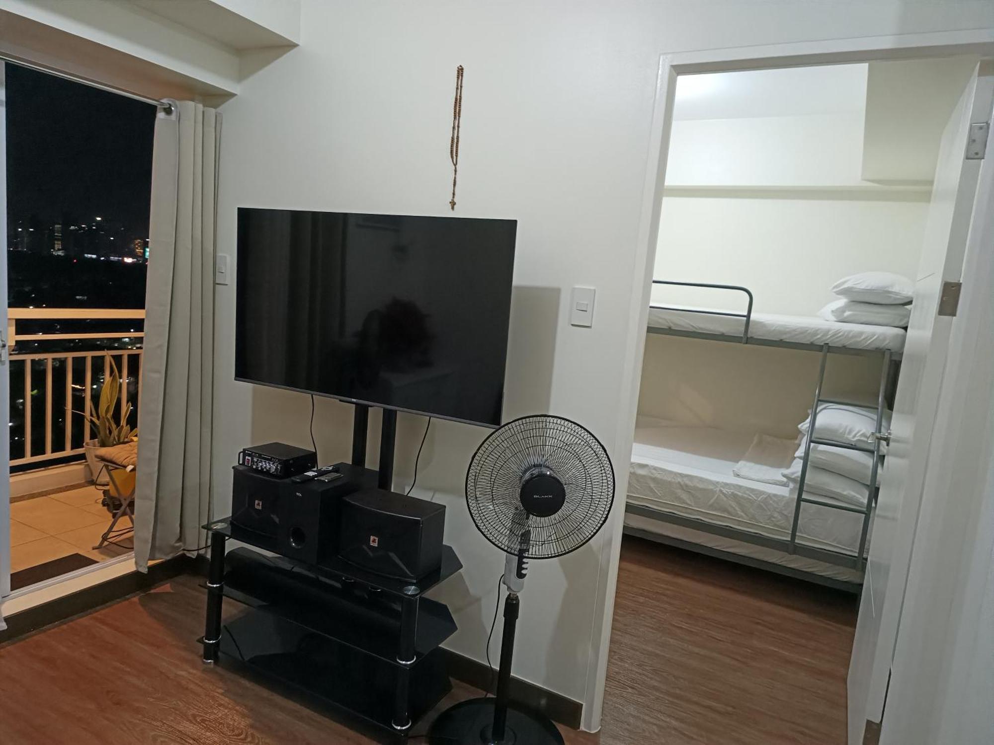 케손시티 Dmci The Orabella In Cubao Qc 38Sqm 1Br Unit 아파트 호텔 외부 사진